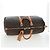 LOUIS VUITTON Monogram Keepall 50 Boston Bag M41426 LV Auth 205367V Monogramme - vue 7
