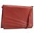 Borsa a tracolla Salvatore Ferragamo in pelle marrone e oro Auth bs37484