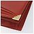 Borsa a tracolla Salvatore Ferragamo in pelle marrone e oro Auth bs37484 - vista 16