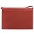 Borsa a tracolla Salvatore Ferragamo in pelle marrone e oro Auth bs37484 - vista 2