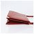 Borsa a tracolla Salvatore Ferragamo in pelle marrone e oro Auth bs37484 - vista 3