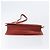 Borsa a tracolla Salvatore Ferragamo in pelle marrone e oro Auth bs37484 - vista 5