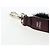 Bandoulière en fourrure FENDI 15'' Bordeaux Argent Auth BA16008M Argenté - vue 17