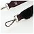 Bandoulière en fourrure FENDI 15'' Bordeaux Argent Auth BA16008M Argenté - vue 6