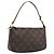 LOUIS VUITTON Monogram Pochette Accessoires Pouch M51980 LV Auth 205230 Monogramma