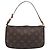 LOUIS VUITTON Monogram Pochette Accessoires Pouch M51980 LV Auth 205230 Monogramma - vista 2