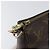LOUIS VUITTON Monogram Pochette Accessoires Pouch M51980 LV Auth 205230 Monogramma - vista 20