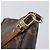 LOUIS VUITTON Monogram Pochette Accessoires Pouch M51980 LV Auth 205230 Monogramma - vista 21