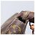 LOUIS VUITTON Monogram Pochette Accessoires Pouch M51980 LV Auth 205230 Monogramma - vista 9