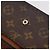 LOUIS VUITTON Monogram Wallet 2 Set LV Auth ar14293 Monogramme - vue 10