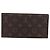 LOUIS VUITTON Monogram Wallet 2 Set LV Auth ar14293 Monogramme - vue 3