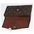 LOUIS VUITTON Monogram Wallet 2 Set LV Auth ar14293 Monogramme - vue 8
