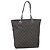 GUCCI GG Canvas Tote Bag Gray Silver 31243 Auth 206920 Braun Silber - Ansicht 13
