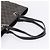 GUCCI GG Canvas Tote Bag Gray Silver 31243 Auth 206920 Braun Silber - Ansicht 7