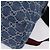 Zaino GUCCI Denim Blue Silver 782708 Auth mr2942V Argento - vista 17