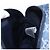 Zaino GUCCI Denim Blue Silver 782708 Auth mr2942V Argento - vista 25