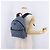 Zaino GUCCI Denim Blue Silver 782708 Auth mr2942V Argento - vista 28