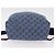Zaino GUCCI Denim Blue Silver 782708 Auth mr2942V Argento - vista 5