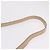 Miu Miu Handtasche Leder 2way Beige Gold Auth 167721M Golden - Ansicht 16