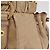Miu Miu Handtasche Leder 2way Beige Gold Auth 167721M Golden - Ansicht 3
