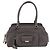 TOD'S Schultertasche aus Leder Grau Gold Authentisch 207410A Braun Golden - Ansicht 13