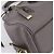 TOD'S Schultertasche aus Leder Grau Gold Authentisch 207410A Braun Golden - Ansicht 15