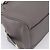 TOD'S Schultertasche aus Leder Grau Gold Authentisch 207410A Braun Golden - Ansicht 17