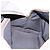 TOD'S Schultertasche aus Leder Grau Gold Authentisch 207410A Braun Golden - Ansicht 22