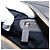 TOD'S Schultertasche aus Leder Grau Gold Authentisch 207410A Braun Golden - Ansicht 24