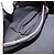 TOD'S Schultertasche aus Leder Grau Gold Authentisch 207410A Braun Golden - Ansicht 25