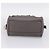 TOD'S Schultertasche aus Leder Grau Gold Authentisch 207410A Braun Golden - Ansicht 5