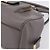 TOD'S Schultertasche aus Leder Grau Gold Authentisch 207410A Braun Golden - Ansicht 8