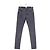 Vaqueros slim Dior grises de algodón