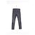 Vaqueros slim Dior grises de algodón - vista 3