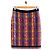 Escada Multicolour tweed skirt Black Multiple colors