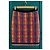 Escada Multicolour tweed skirt Black Multiple colors - view 2