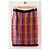 Escada Multicolour tweed skirt Black Multiple colors - view 8