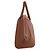 Bolsa Nina Ricci de couro camel Camelo - vista 3