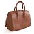 Bolsa Nina Ricci de couro camel Camelo - vista 4