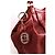 Gucci bolso Sukey bordeaux Burdeos - vista 3