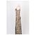 Robe Givenchy beige en viscose - vue 3