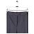 Pantalon en laine gris Givenchy - vue 2