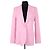 Temperley London Pink Wool Jacket