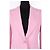 Temperley London Pink Wool Jacket - view 2