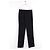 Givenchy Hose aus Wolle Schwarz - Ansicht 3