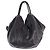 Borsa a tracolla Sonia Rykiel in pelle nera Nero