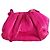 Autre Marque Sista Mini Tasche Rosa Exotisches Leder Pink