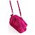 Autre Marque Sista Mini Tasche Rosa Exotisches Leder Pink - Ansicht 2