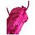 Autre Marque Sista Mini Tasche Rosa Exotisches Leder Pink - Ansicht 3
