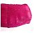 Autre Marque Sista Mini Tasche Rosa Exotisches Leder Pink - Ansicht 4
